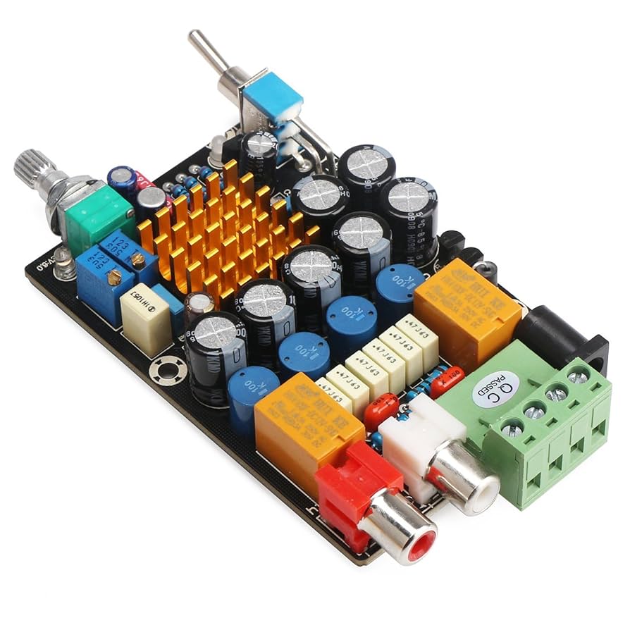 オーディオアンプ基板セット(pon ver.) オーディオアンプ基板セット(pon ver.)